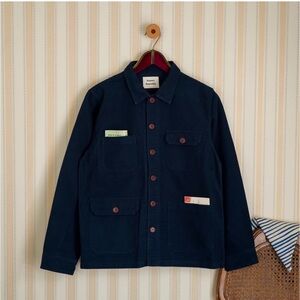Navy Jacket